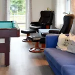 Casa de Férias 9 Person In Aram *