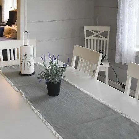 9 Person In Aram Feriehus *