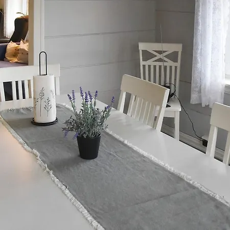 9 Person In Aram Feriehus