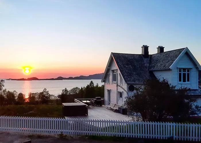 Casa vacanze 9 Person In Aram *