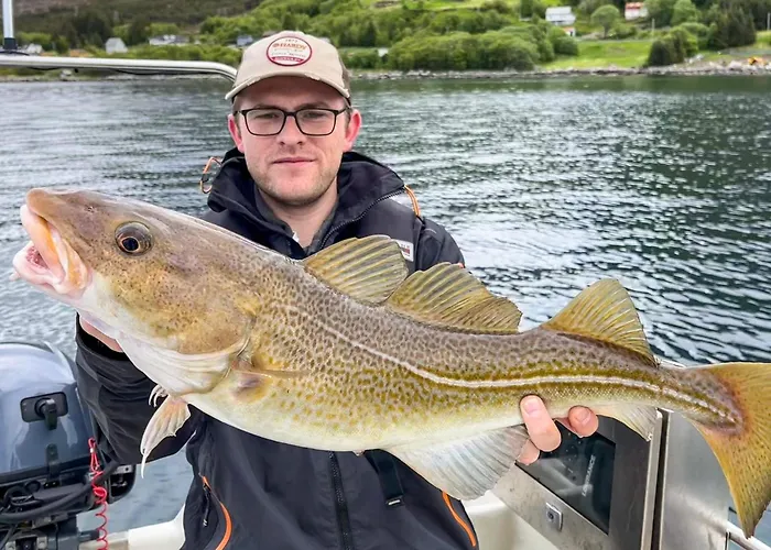 Dom wakacyjny 9 Person In Aram Sandvik (More og Romsdal)