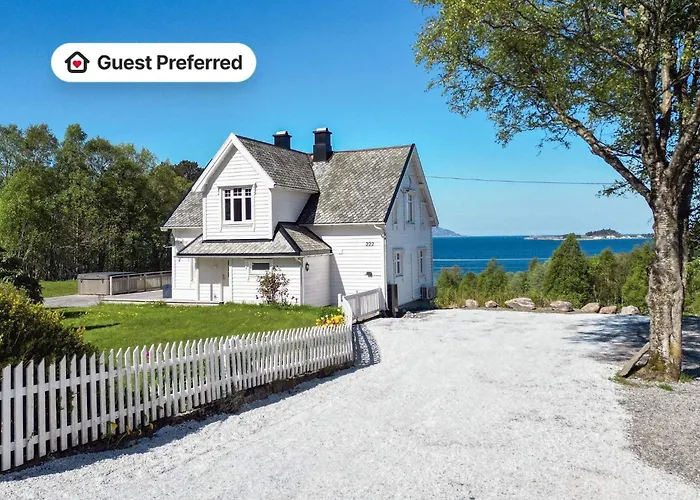 Dom wakacyjny 9 Person In Aram *